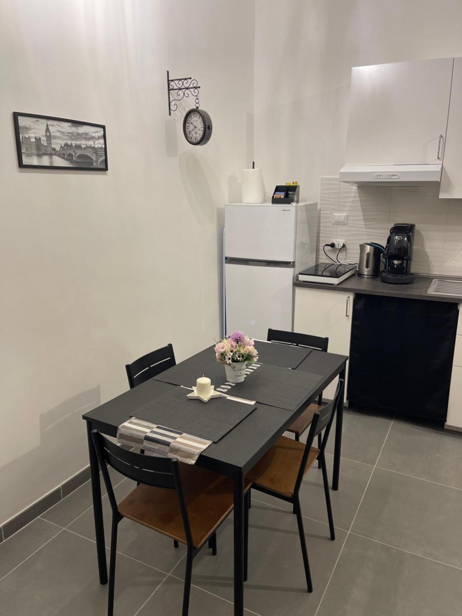 La Maison Di Elena Naples Extérieur photo