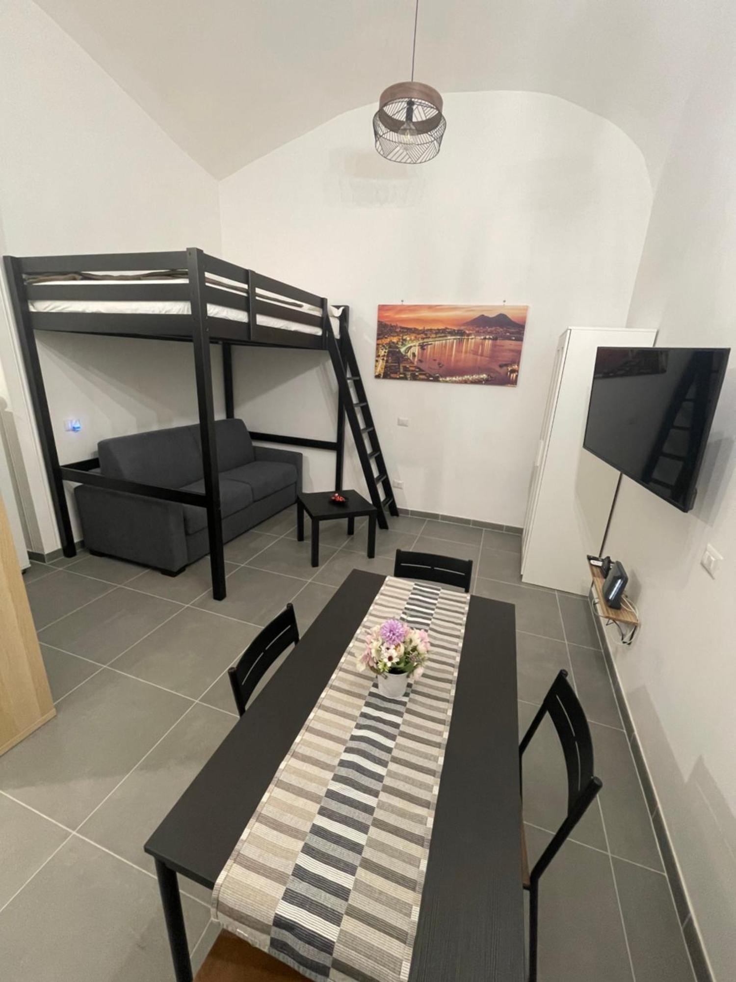 La Maison Di Elena Naples Extérieur photo
