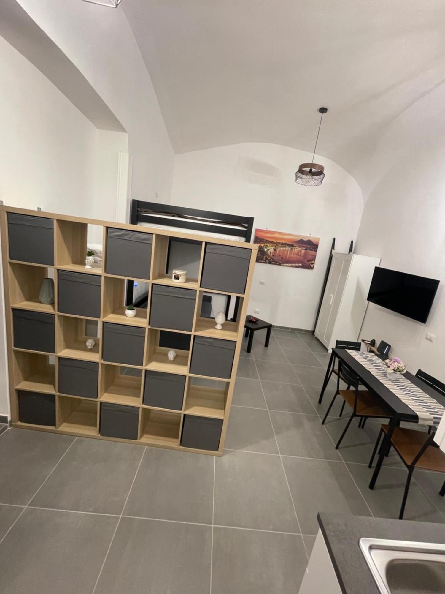 La Maison Di Elena Naples Extérieur photo