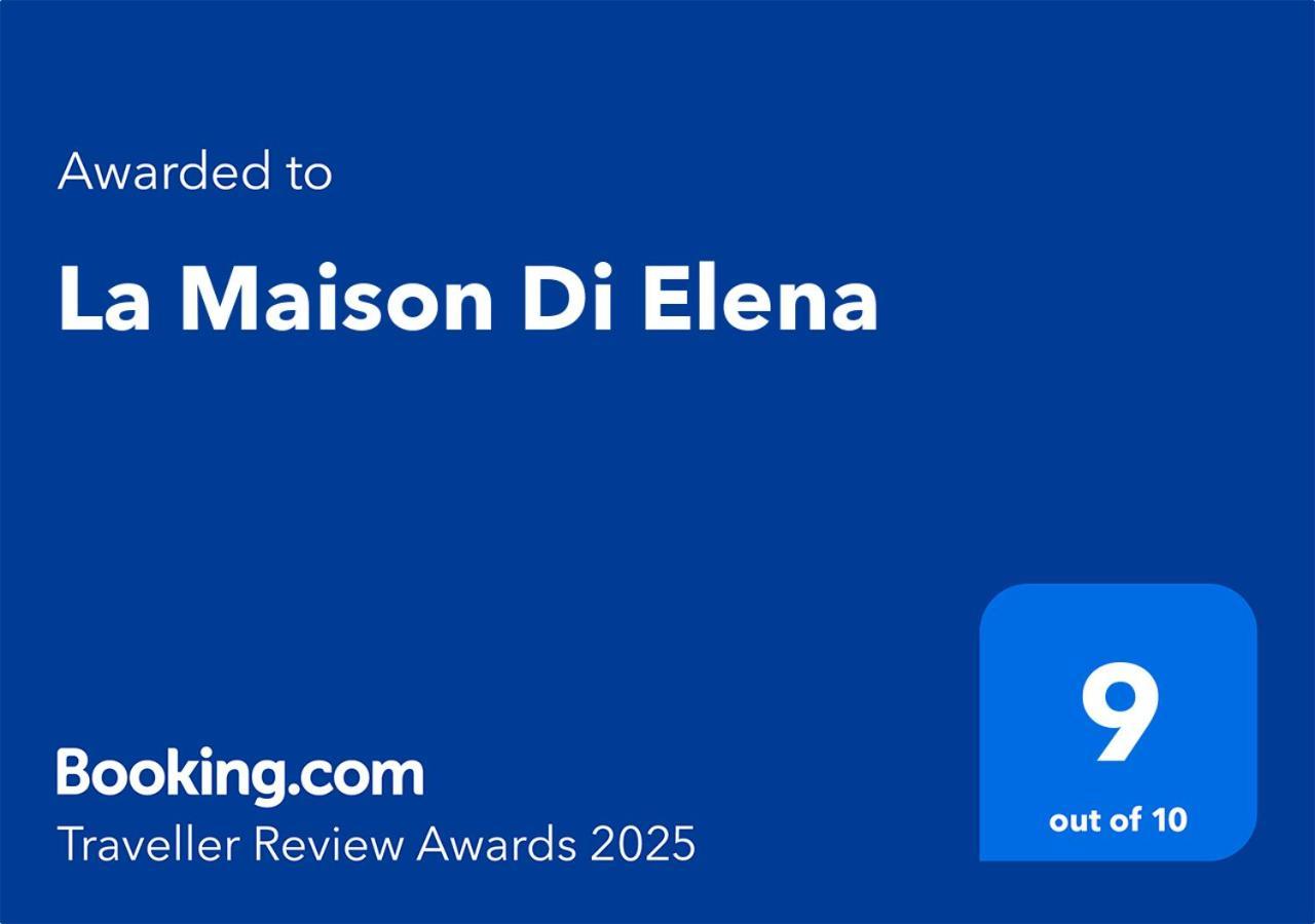 La Maison Di Elena Naples Extérieur photo